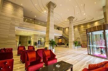 Jindongshan Taohualing Hotel Yichang Exterior foto