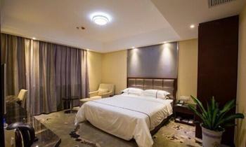 Jindongshan Taohualing Hotel Yichang Exterior foto