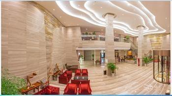 Jindongshan Taohualing Hotel Yichang Exterior foto