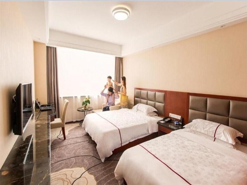 Jindongshan Taohualing Hotel Yichang Exterior foto